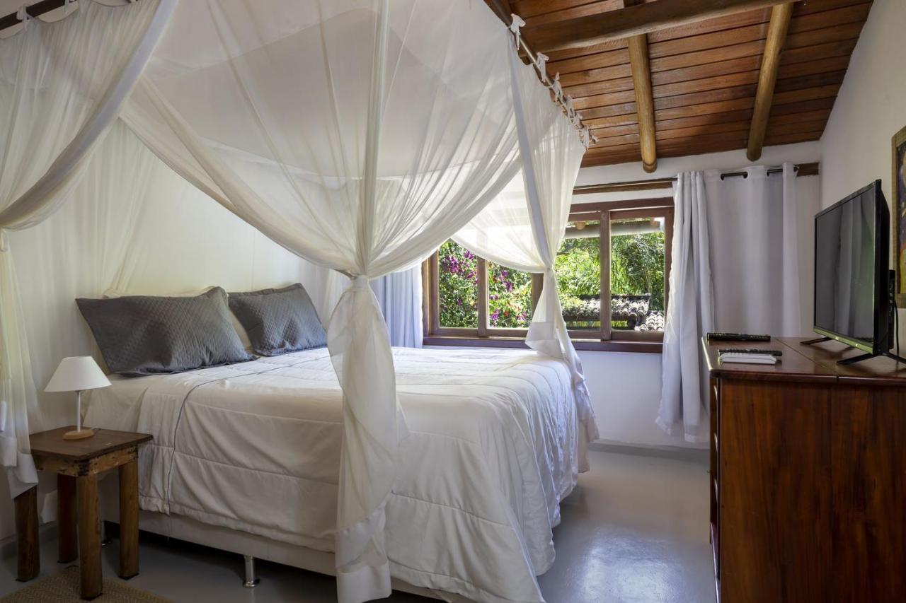 Bed and Breakfast Casa Da Lua Trancoso Exterior foto