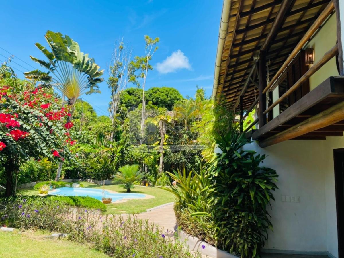 Bed and Breakfast Casa Da Lua Trancoso Exterior foto