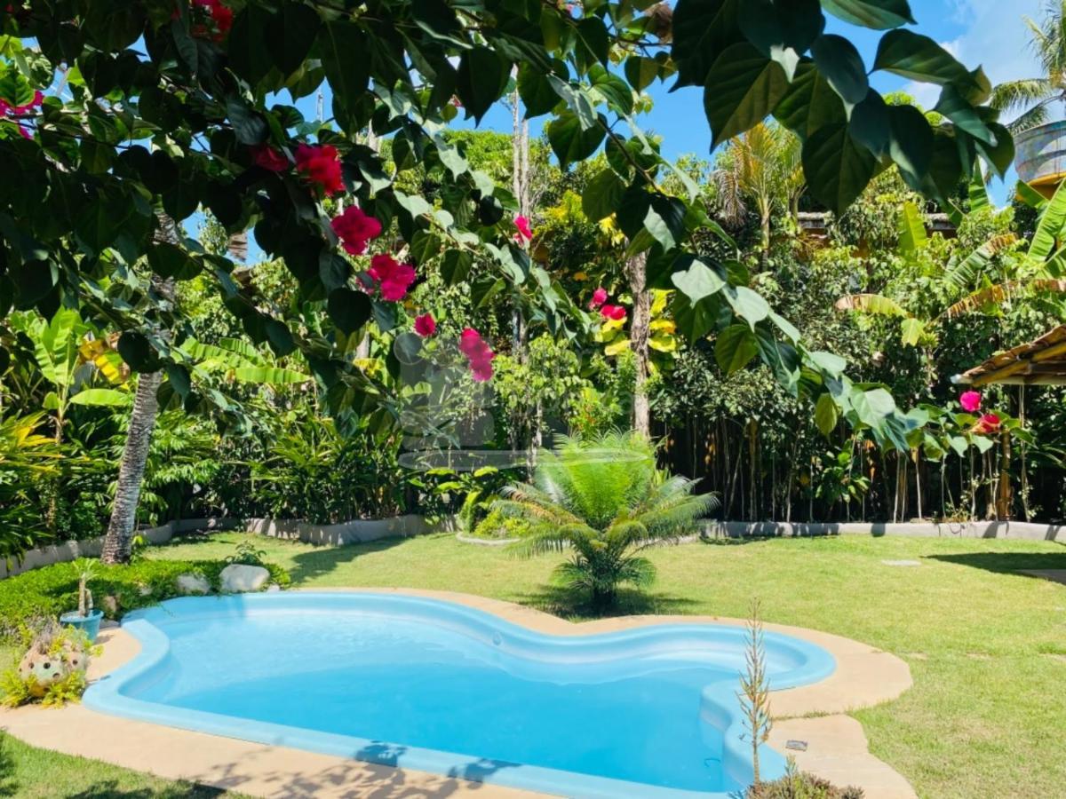 Bed and Breakfast Casa Da Lua Trancoso Exterior foto