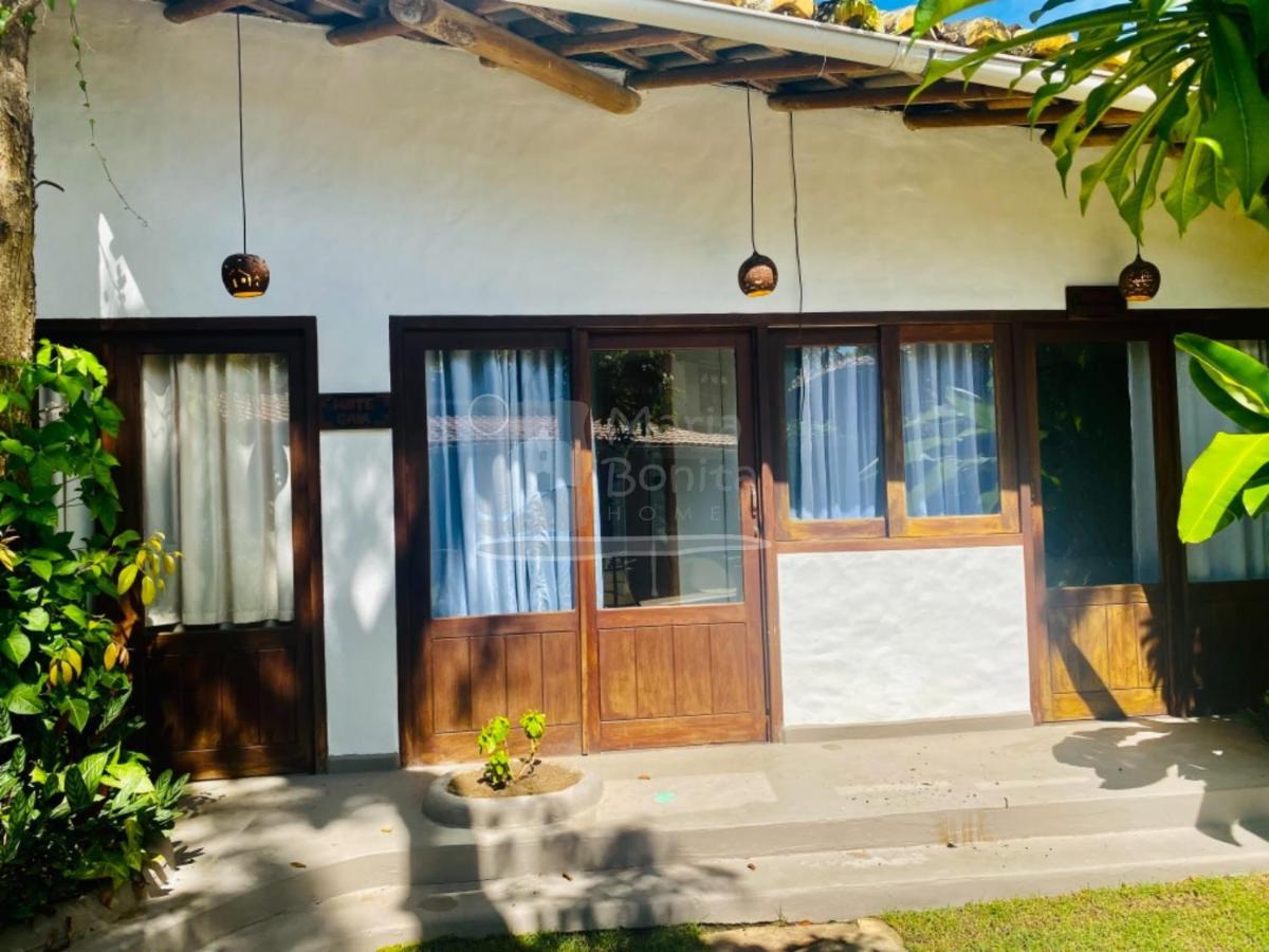 Bed and Breakfast Casa Da Lua Trancoso Exterior foto