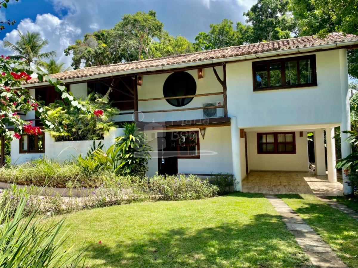 Bed and Breakfast Casa Da Lua Trancoso Exterior foto